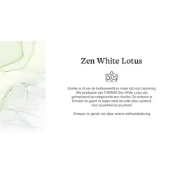 Therme Anti-Transpirant Zen White Lotus 50 ml