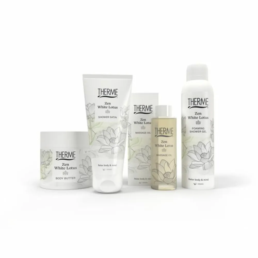 Therme Bodylotion Zen White Lotus 200 ml