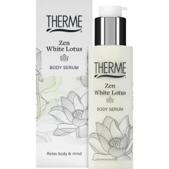 Therme Bodyserum Zen White Lotus 125 ml
