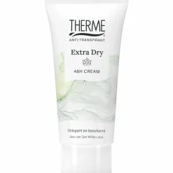 Therme Crème Anti-Transpirant Extra Dry 60 ml
