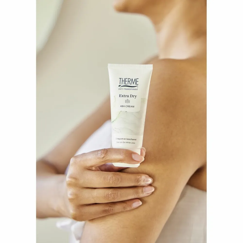 Therme Crème Anti-Transpirant Extra Dry 60 ml