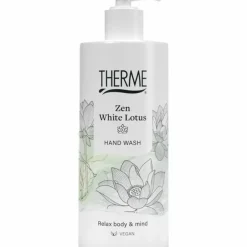 Therme Handzeep Zen White Lotus 300 ml