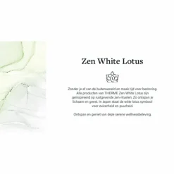 Therme Handzeep Zen White Lotus 300 ml