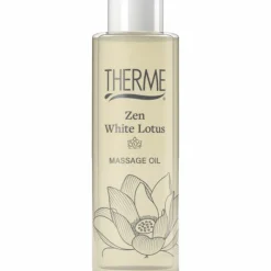 Therme Massage Olie Zen White Lotus 125 ml