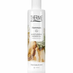 Therme Moisturising Shower Oil Hammam 250 ml
