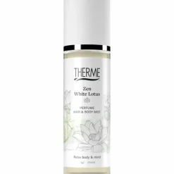 Therme Perfume Hair & Body Mist Zen White Lotus 200 ml
