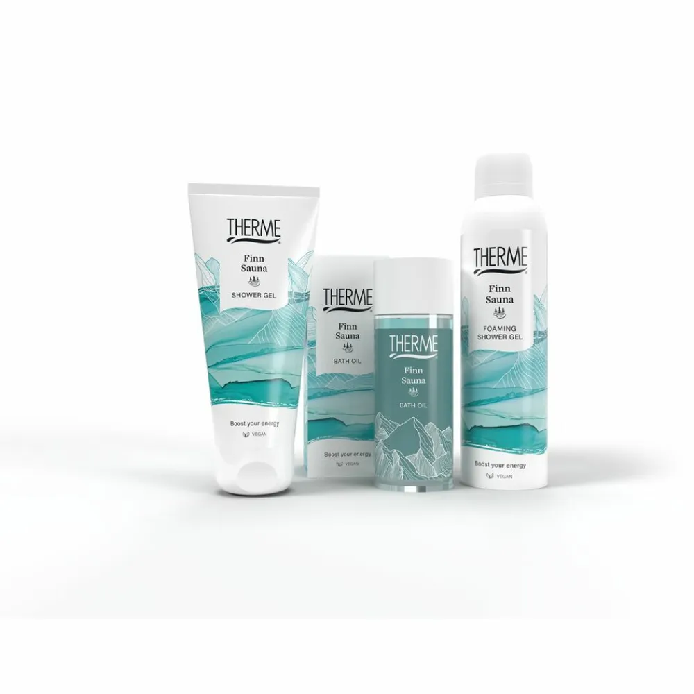 Therme Shower Gel Finn Sauna Fresh 200 ml