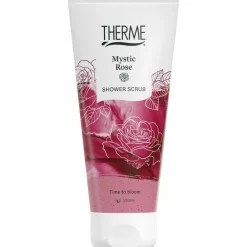 Therme Shower Scrub Mystic Rose 200 ml