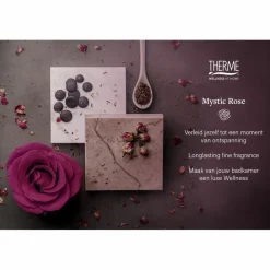 Therme Shower Scrub Mystic Rose 200 ml