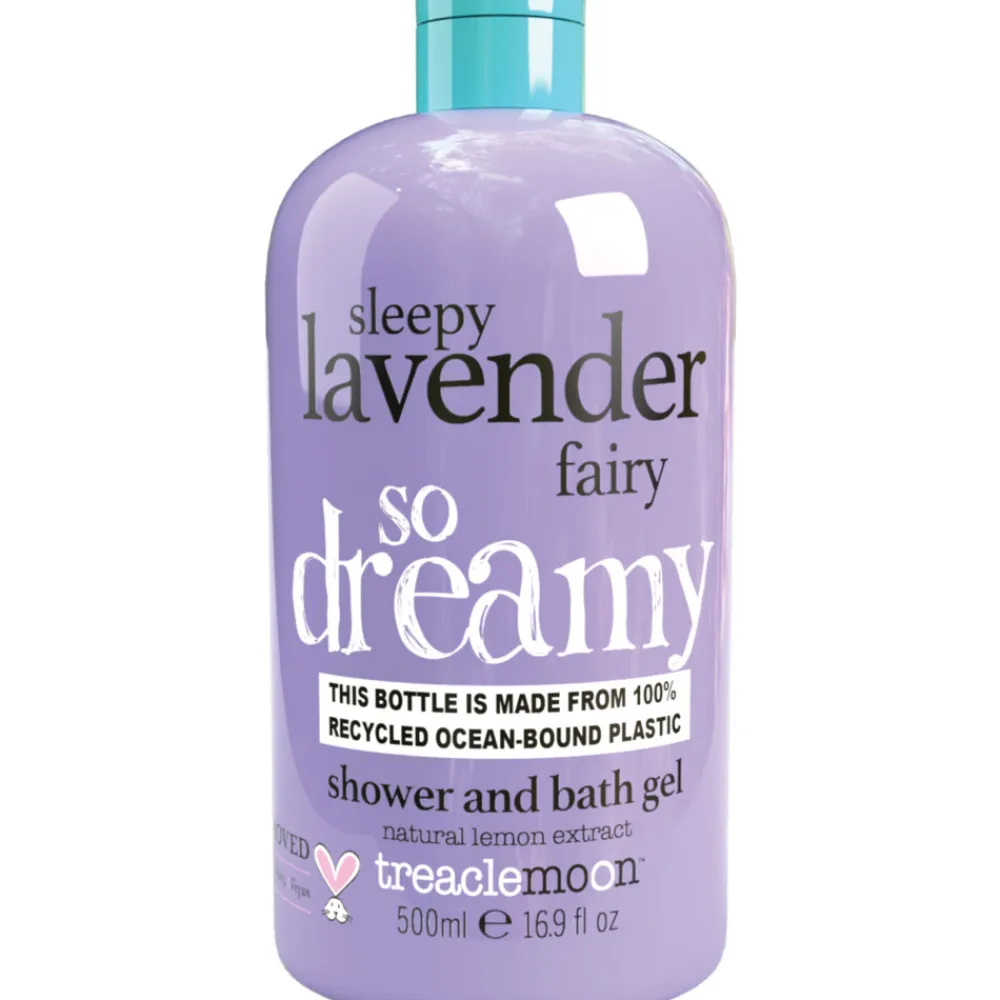 Treaclemoon Sleepy Lavender Bad en Douche Gel 500 ml