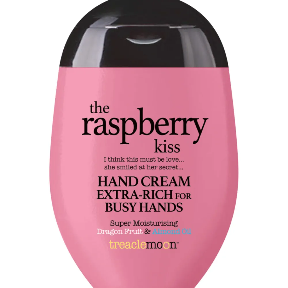 Treaclemoon The Raspberry Kiss Handcrème 75 ml