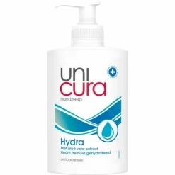 Unicura Vloeibare Handzeep Hydra 250 ml