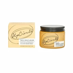 UpCircle Gezichtscrème Met Vitamine E en Aloë Vera 60 ml