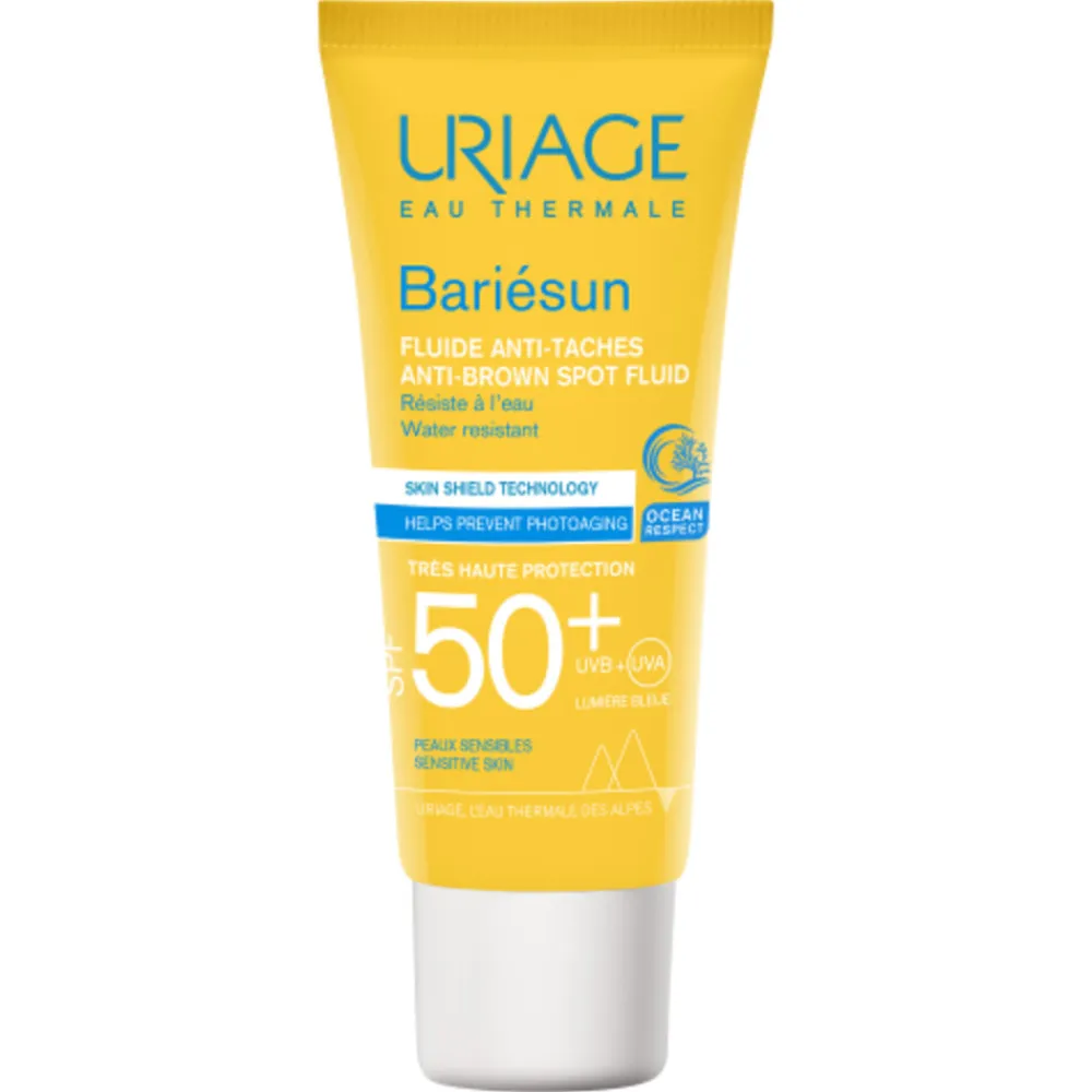 Uriage Bariésun Fluide Tegen Vlekken SPF 50+ 40 ml