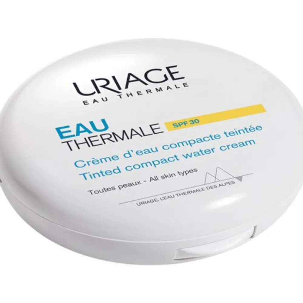 Uriage Eau Thermale Getinte Dagcrème 10 gr