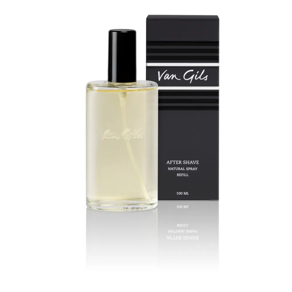 Heren Van Gils Strictly for Men Aftershave Refill 100 ml