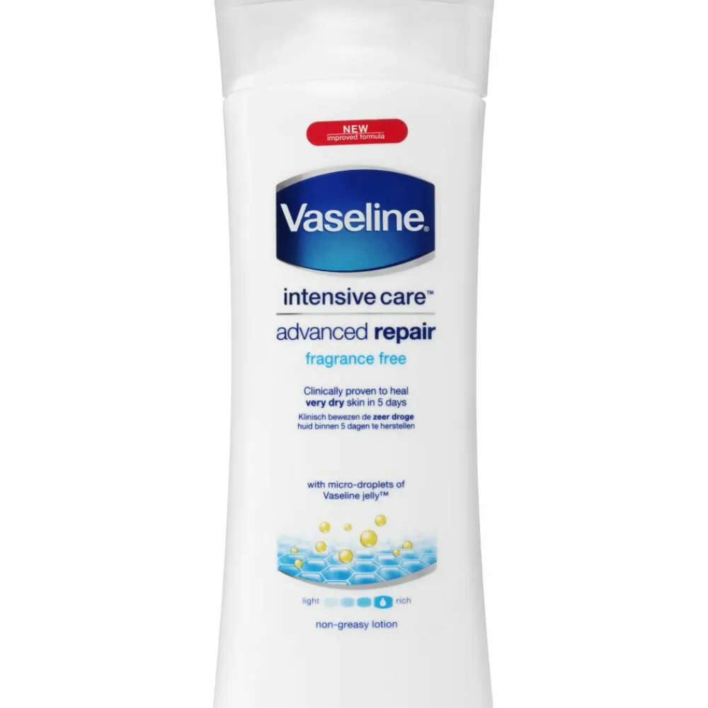 Vaseline Bodylotion Advanced Repair 400 ml