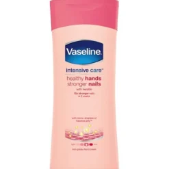 Vaseline Handcreme Healthy Hands & Stronger Nails 200 ml