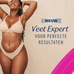 Heren Veet Expert Koude Waxstrips Benen Sensitive 20 stuks