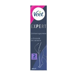 Heren Veet Expert Ontharingscrème Benen 200 ml