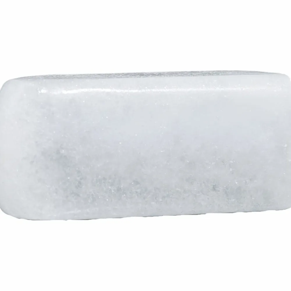 Heren Vergulde Hand Aluinblok 75 gr