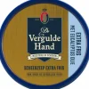 Heren Vergulde Hand Scheerzeeptablet Extra Fris 75 gr
