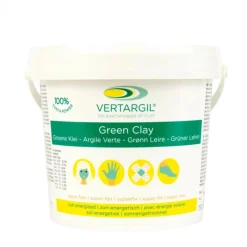 Vertargil Groene Leem Superfijn 750 gr