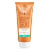 Vichy Capital Soleil Beach Protect Hydraterende Zonnebrand Melk SPF50+ 300 ml