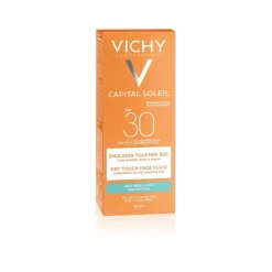 Vichy Capital Soleil Dry Touch Zonnecrème SPF 30 Gezicht 50 ml
