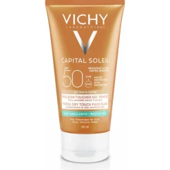 Vichy Capital Soleil Dry Touch BB Zonnebrandcrème SPF50 50 ml