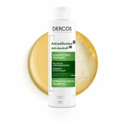 Vichy Dercos Anti-roos Shampoo Normaal Tot Vet Haar 200 ml