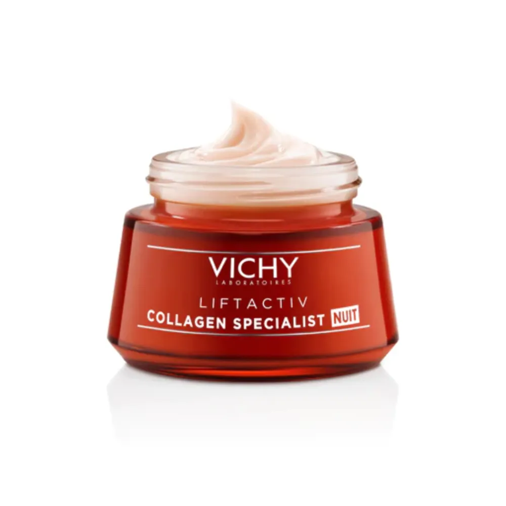 Vichy LiftActiv Collagen Specialist Nachtcrème 50 ml