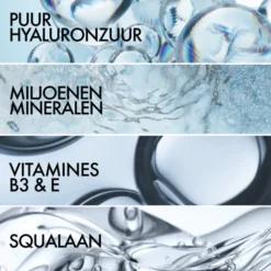 Vichy Minéral 89 Dagcrème Zonder Parfum 50 ml