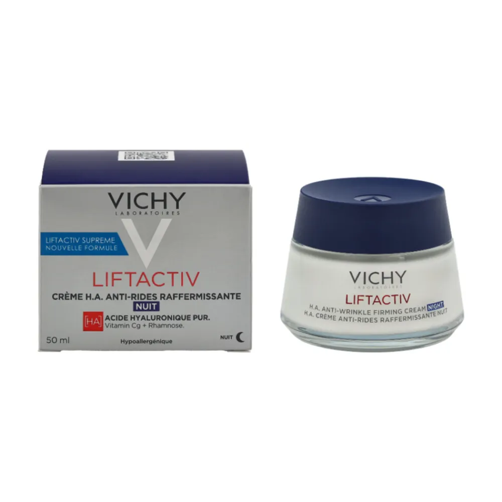 Vichy Nachtcréme Liftactiv Supreme 50 ml