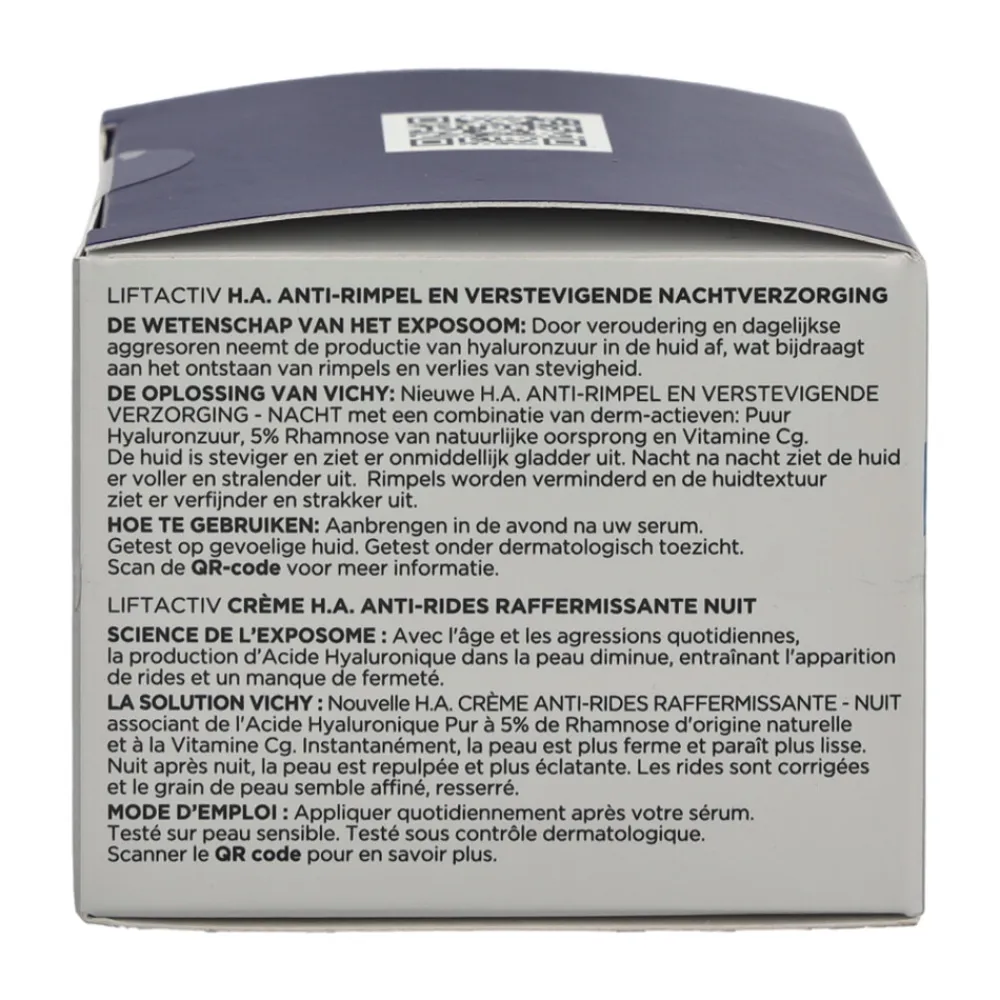 Vichy Nachtcréme Liftactiv Supreme 50 ml