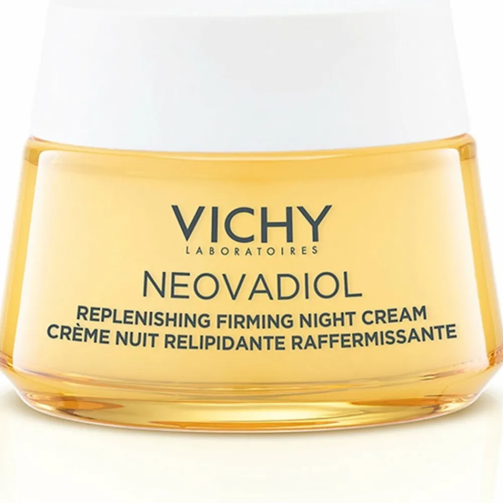 Vichy Neovadiol Lipidenaanvullende Revitaliserende Nachtcrème 50 ml