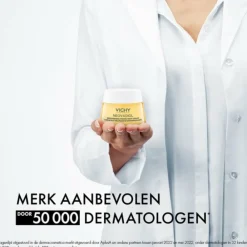 Vichy Neovadiol Lipidenaanvullende Revitaliserende Nachtcrème 50 ml