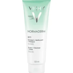 Vichy Normaderm 3 in 1 Reinigingsgel 125 ml