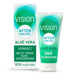 Vision Aftersun Gel Aloë Vera 200 ml