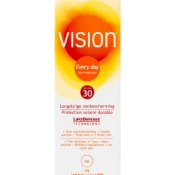 Vision Zonnebrand Every Day Sun SPF 30 50 ml