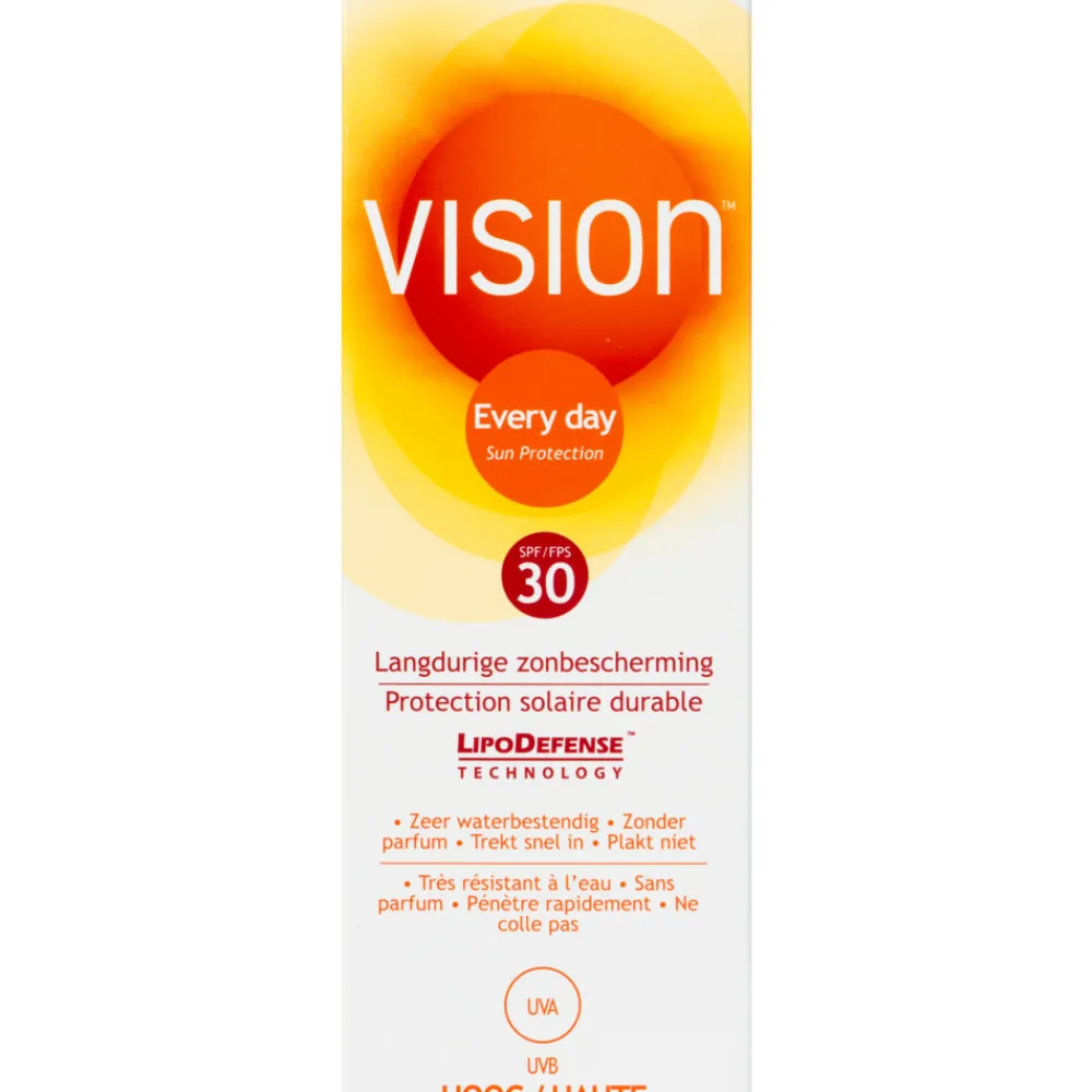 Vision Zonnebrand Every Day Sun SPF 30 50 ml