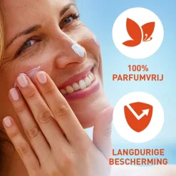 Vision Zonnebrand Face Fluid SPF 50+ 50 ml