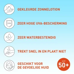 Vision Zonnebrand Kids Spray SPF 50 180 ml