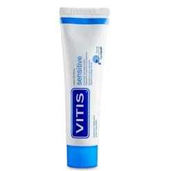 Vitis Tandpasta Sensitive 75 ml