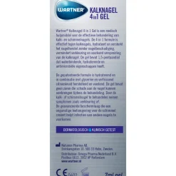 Wartner Kalknagel Gel 7 ml