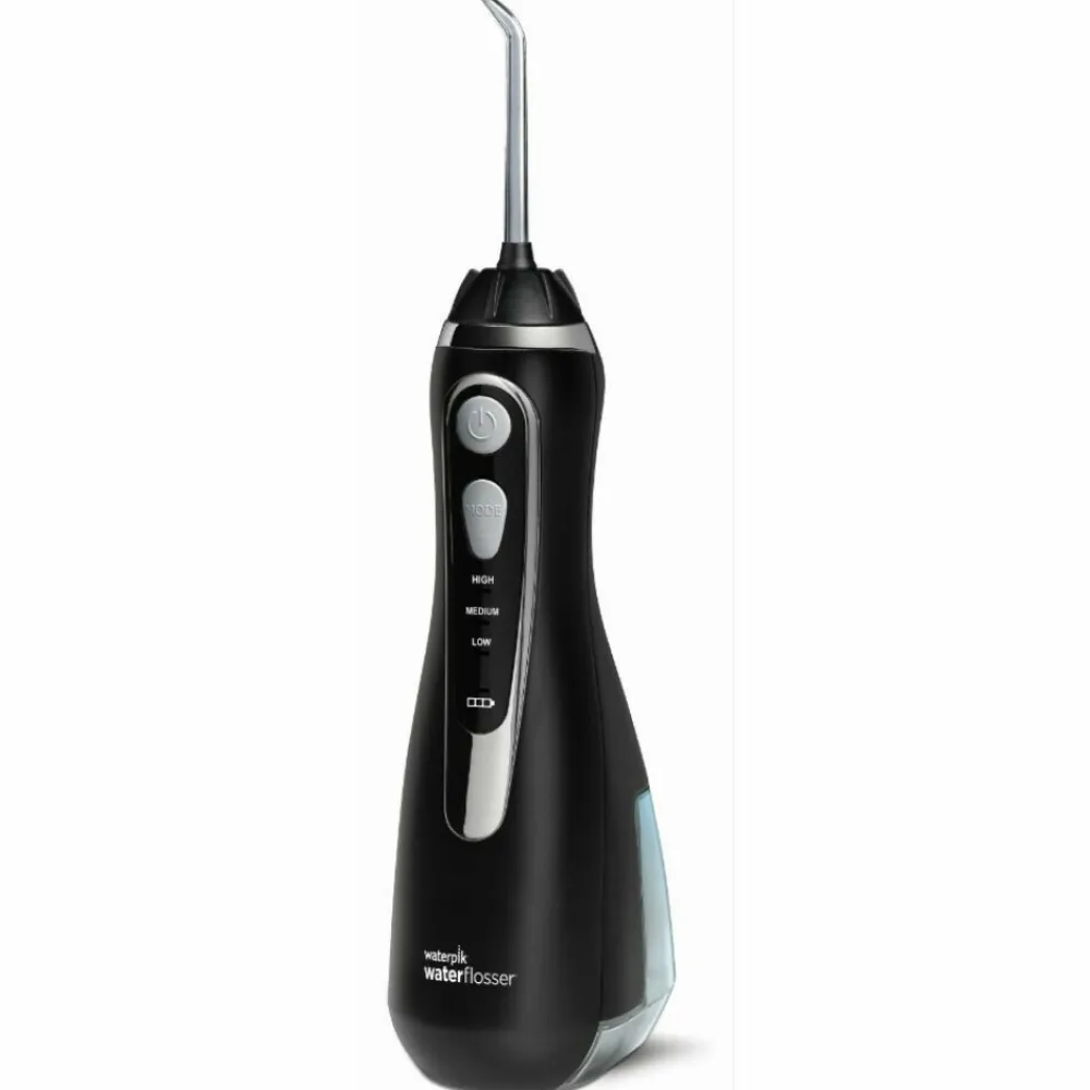 Waterpik Waterflosser Draadloos Advanced WP-582EU Black