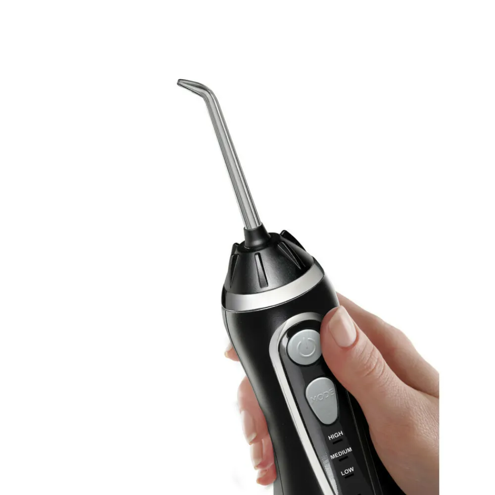 Waterpik Waterflosser Draadloos Advanced WP-582EU Black