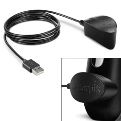 Waterpik Waterflosser Draadloos Advanced WP-582EU Black