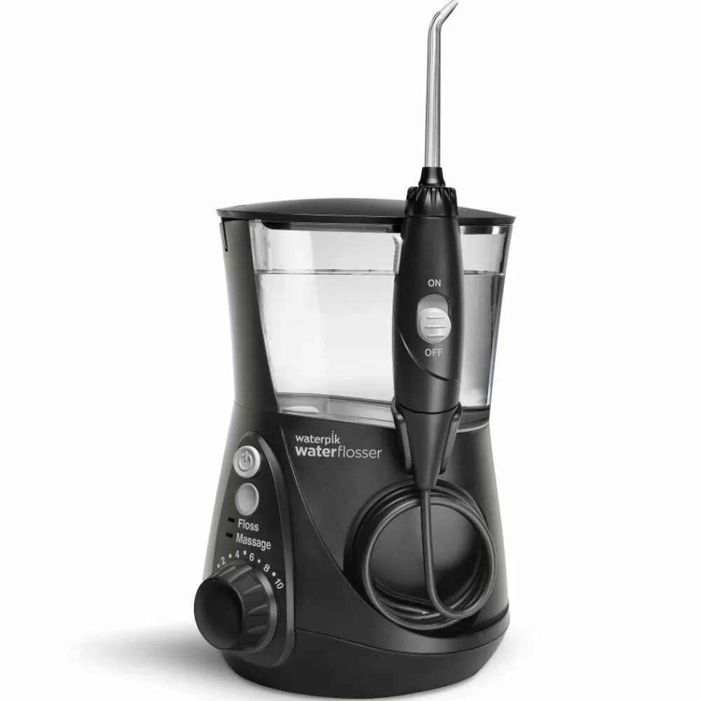 Waterpik Waterflosser Ultra Professional WP-662 Zwart