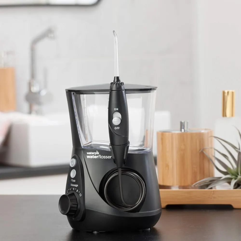 Waterpik Waterflosser Ultra Professional WP-662 Zwart